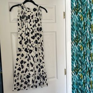 Amazon leopard dress